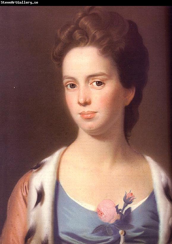 John Singleton Copley Mrs Joseph Barrell